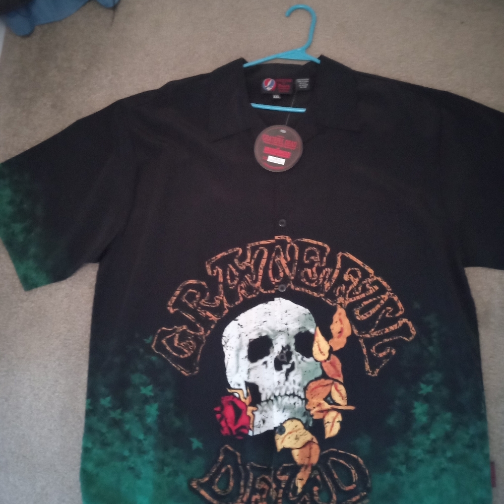 Greatful Dead Dragonfly XXL brand new
